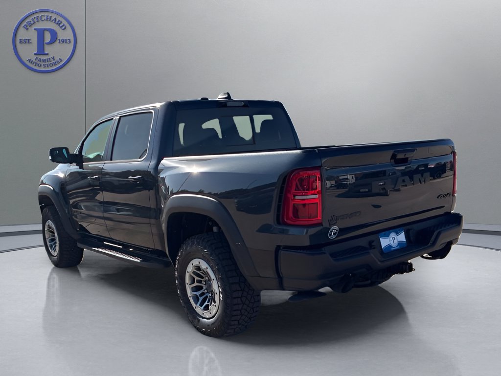 New 2027 RAM 1500 RHO w/ RHO Level 1 Equipment Group AWD/4WD image 5