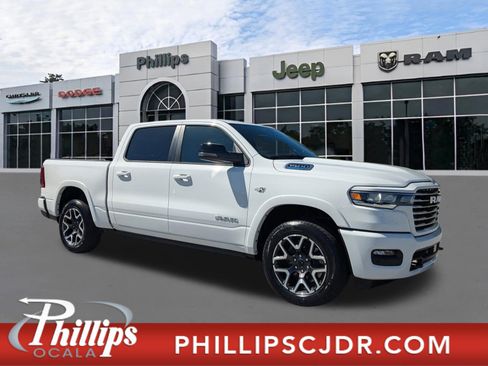 New 2026 RAM 1500 Laramie AWD/4WD image 1