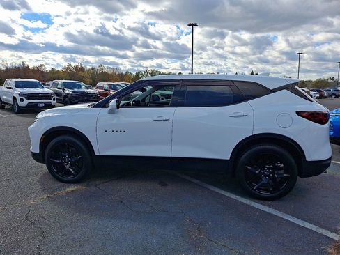 Used 2023 Chevrolet Blazer LT w/ Driver Confidence Package image 7