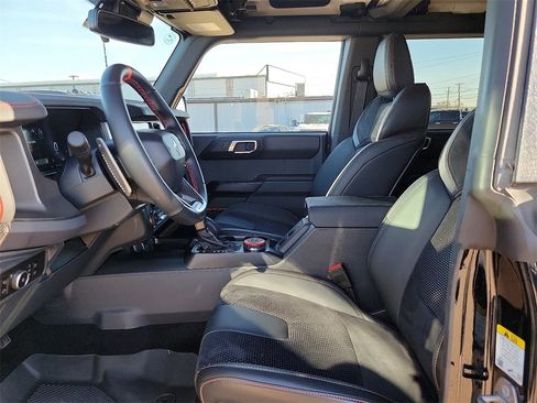 Used 2025 Ford Bronco Raptor w/ Interior Carbon Fiber Pack image 19