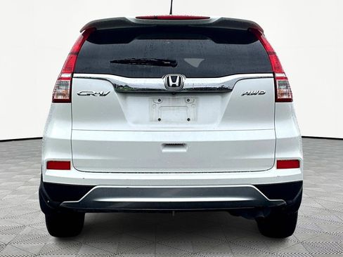 Used 2016 Honda CR-V EX-L image 5