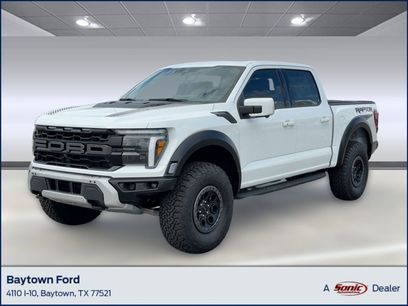 New 2025 Ford F150 Raptor