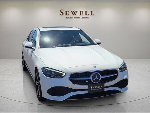 Used 2022 Mercedes-Benz C 300 Sedan image 7