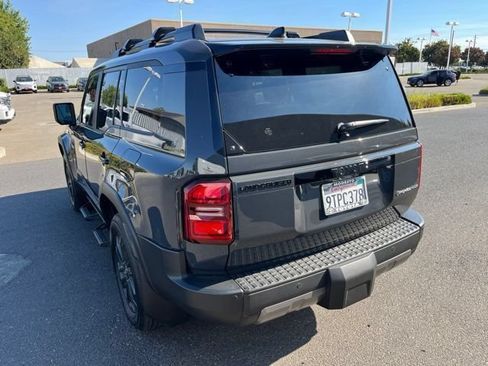 Used 2025 Toyota Land Cruiser AWD/4WD image 5