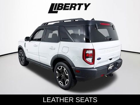 Certified 2023 Ford Bronco Sport Outer Banks w/ Tech Package image 6