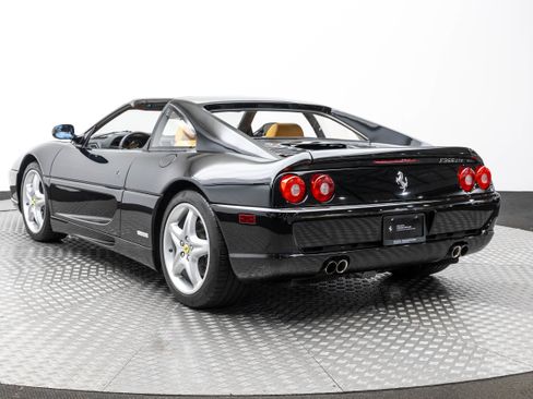 Used 1996 Ferrari F355 GTS RWD image 3