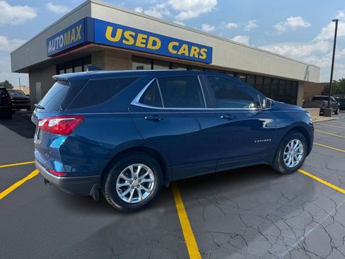 Used 2021 Chevrolet Equinox LT FWD image 5