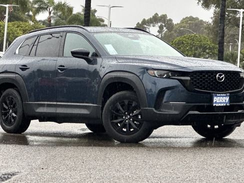 New 2026 MAZDA CX-50 AWD 2.5 Hybrid w/ Weather Package image 1