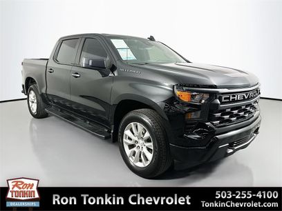 Used 2024 Chevrolet Silverado 1500 Custom