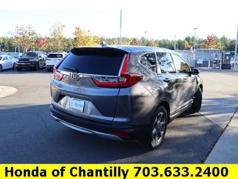 Used 2018 Honda CR-V EX-L image 7