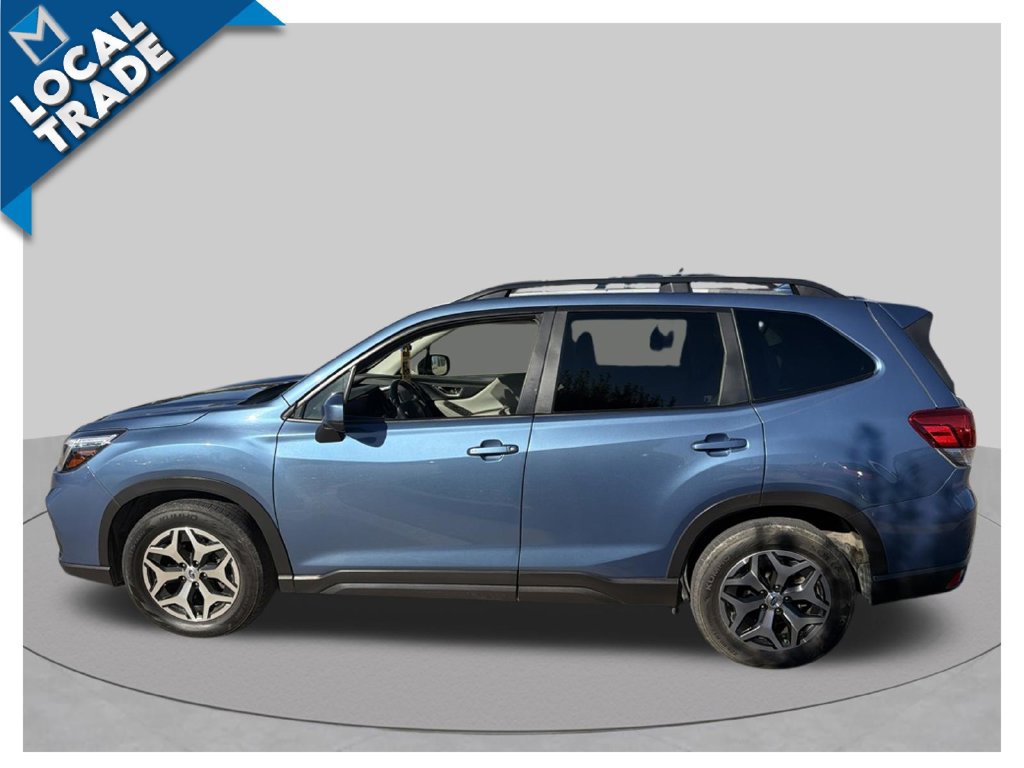Used 2021 Subaru Forester Premium w/ Popular Package #1 AWD/4WD image 8