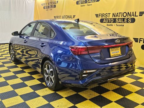 Used 2021 Kia Forte LXS image 5