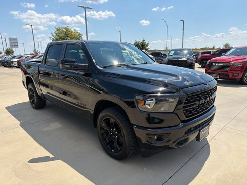 Used 2024 RAM 1500 Lone Star AWD/4WD image 7