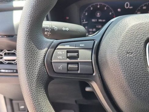 Used 2025 Honda Accord SE image 20