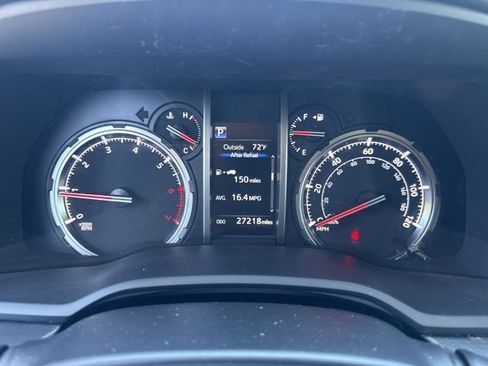 Used 2024 Toyota 4Runner TRD Pro AWD/4WD image 15