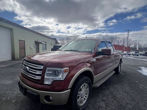 Used 2014 Ford F150 King Ranch w/ King Ranch Luxury Package image 7