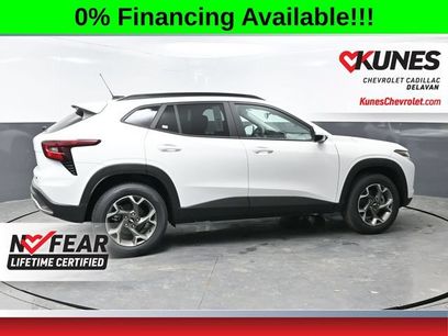 New 2026 Chevrolet Trax LT w/ Driver Confidence Package