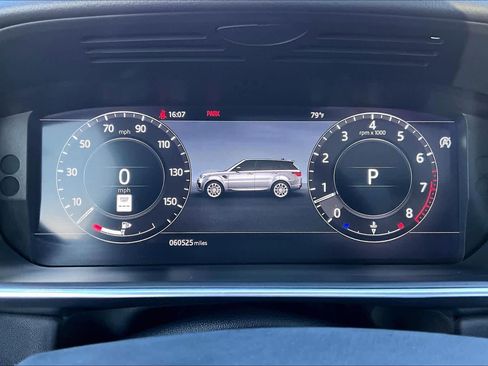 Used 2022 Land Rover Range Rover Sport HSE Silver Edition image 24