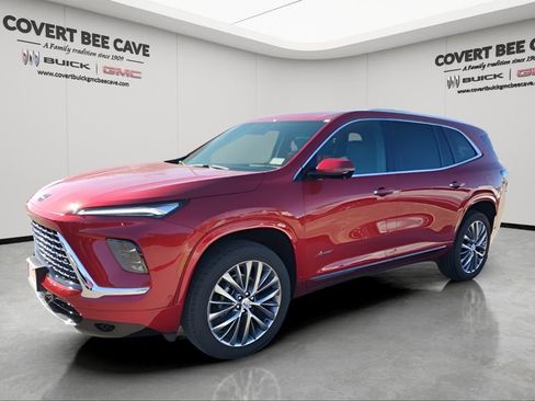 New 2026 Buick Enclave Avenir w/ Super Cruise Package image 3