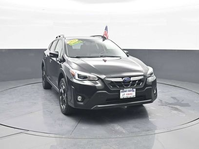 Used 2022 Subaru Crosstrek 2.5i Limited w/ Moonroof Package 2