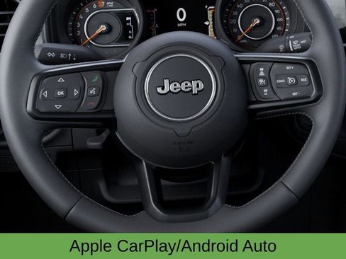 New 2025 Jeep Gladiator Sport image 21