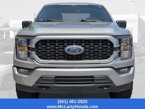 Used 2023 Ford F150 XL w/ STX Appearance Package AWD/4WD image 5