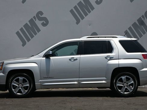 Used 2017 GMC Terrain Denali FWD image 5