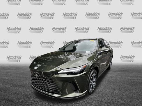 Used 2025 Lexus RX 350 Premium image 5