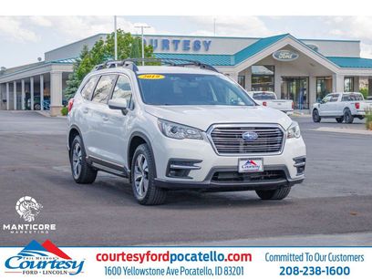 Used 2019 Subaru Ascent Premium w/ Popular Package #2A