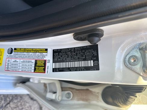 Used 2023 Toyota Camry XSE w/ Navigation Package image 29