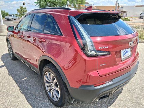 Used 2020 Cadillac XT4 Sport AWD/4WD image 3