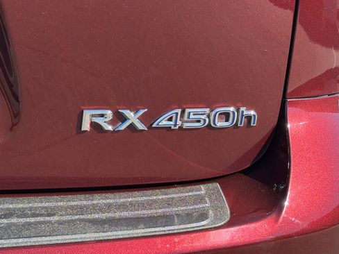 Used 2013 Lexus RX 450h AWD w/ Navigation Pkg image 32