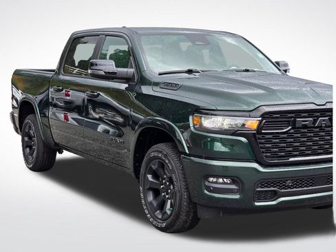 New 2026 RAM 1500 Big Horn w/ Night Edition AWD/4WD image 39
