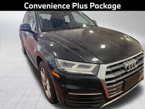 Used 2020 Audi Q5 2.0T Premium Plus AWD/4WD image 4
