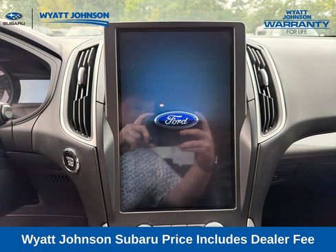 Used 2024 Ford Edge SEL AWD/4WD image 24