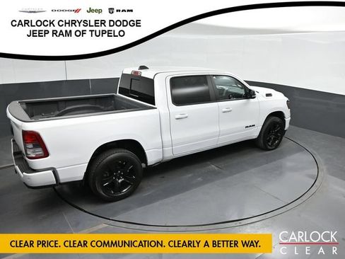 Used 2022 RAM 1500 Big Horn AWD/4WD image 31