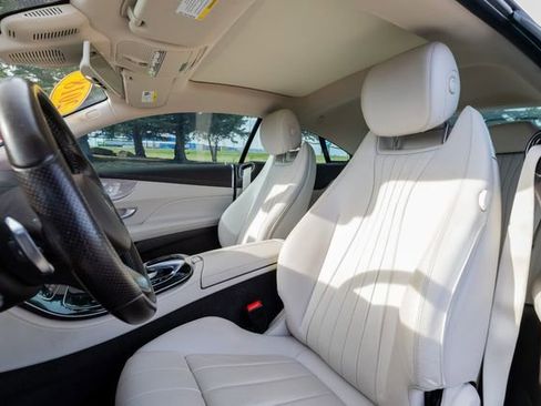 Used 2018 Mercedes-Benz E 400 4MATIC Coupe image 13