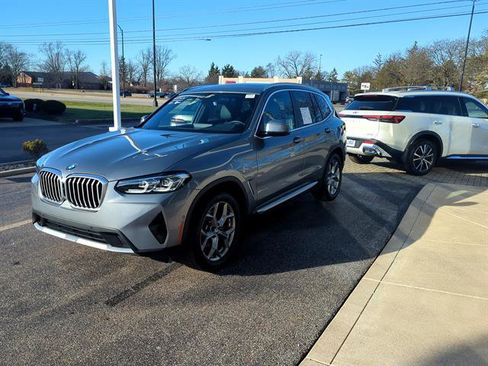 Certified 2023 BMW X3 xDrive30i w/ Premium Package image 7