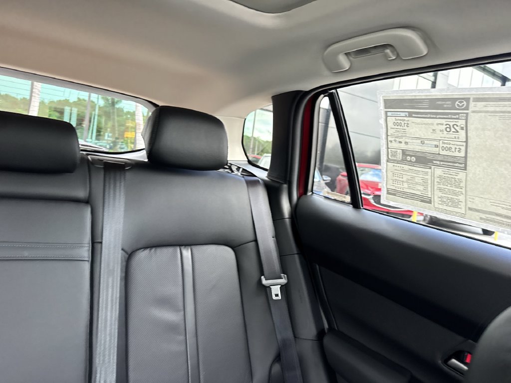 New 2026 MAZDA CX-50 AWD 2.5 S w/ Weather Package image 19