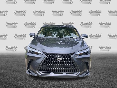 Used 2026 Lexus NX 350 AWD w/ Premium Package image 3