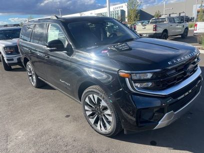 New 2025 Ford Expedition Platinum
