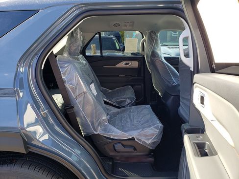 New 2026 Ford Explorer Active image 16