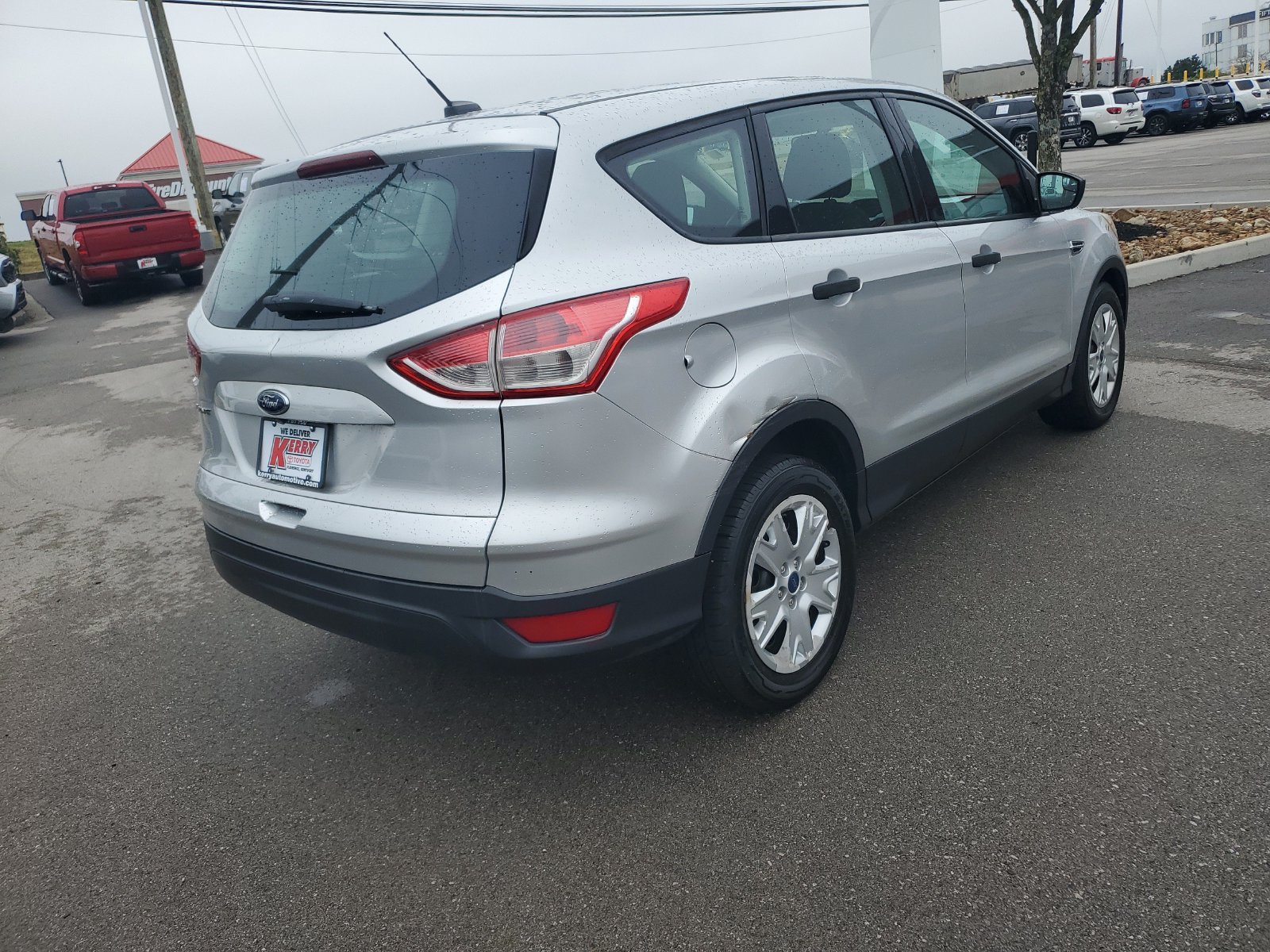 Used 2014 Ford Escape S FWD image 4