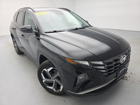Used 2023 Hyundai Tucson SEL w/ Convenience Package AWD/4WD image 3
