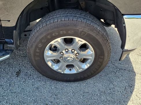 Used 2025 RAM 2500 Big Horn AWD/4WD image 7