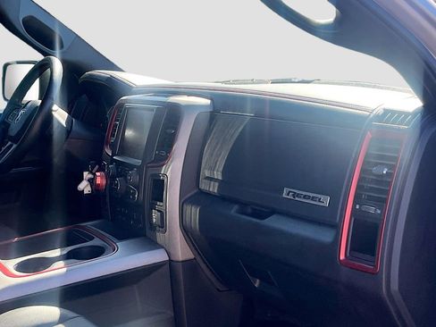 Used 2017 RAM 1500 Rebel image 28