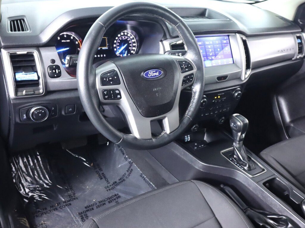 Used 2021 Ford Ranger XLT w/ Equipment Group 301A Mid RWD image 9
