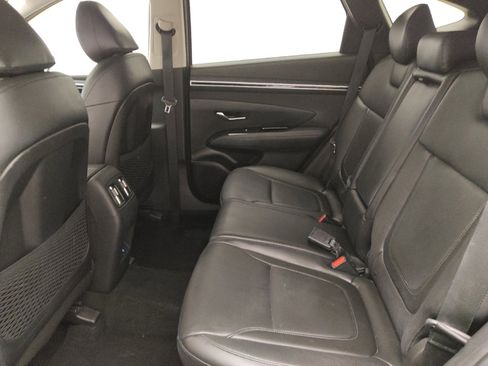 Used 2022 Hyundai Tucson SEL w/ Convenience + Premium Package FWD image 18