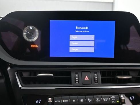 Certified 2025 Lexus ES 350 w/ Premium Package FWD image 13