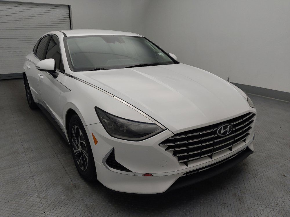 Used 2023 Hyundai Sonata Blue FWD image 14